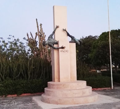 ANZAC Memorial Malta