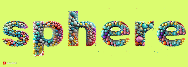 Firefly textfill
