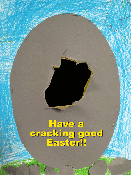 HaveacrackinggoodEaster animation