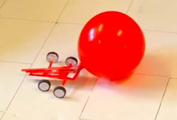 ballooncar