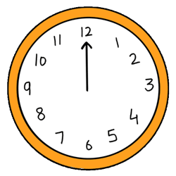 clock