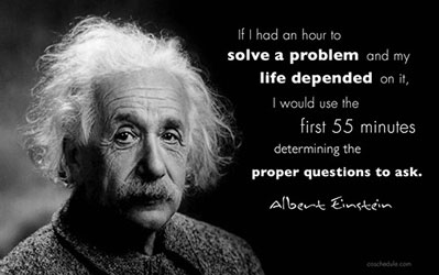 einstein quote