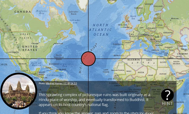 geotreasurehunt