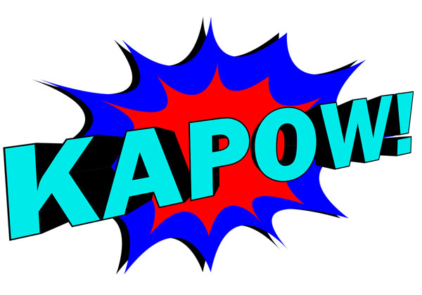 kapow pixabay
