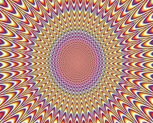 optical illusions