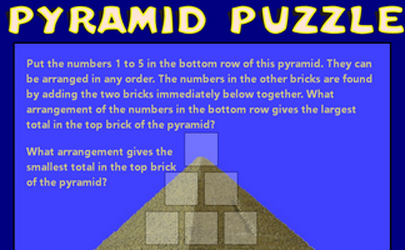 pyramid