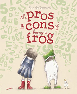 Pros and Cons of Being a Frog